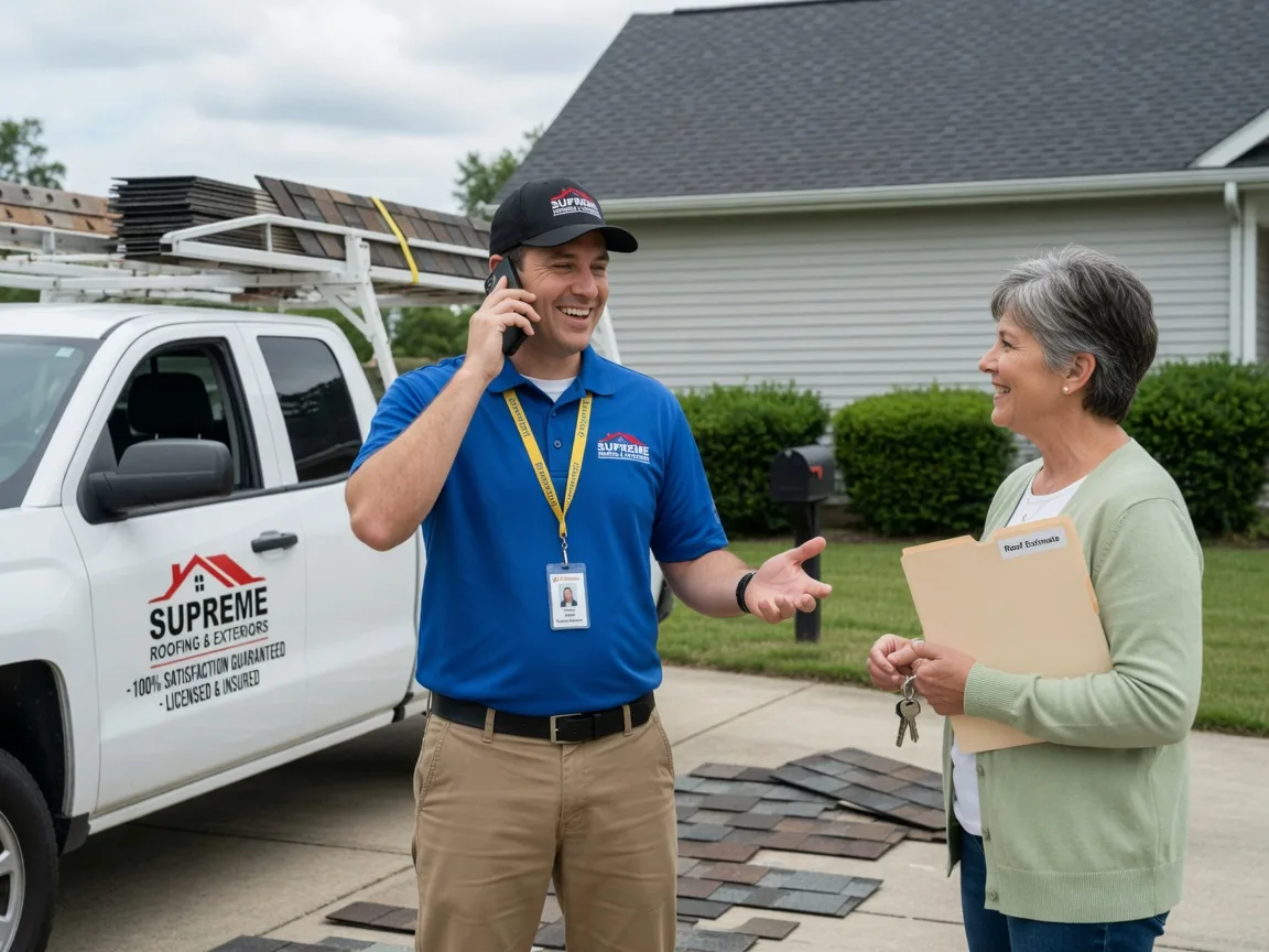 Roof Replacement New Palestine, IN FAQs